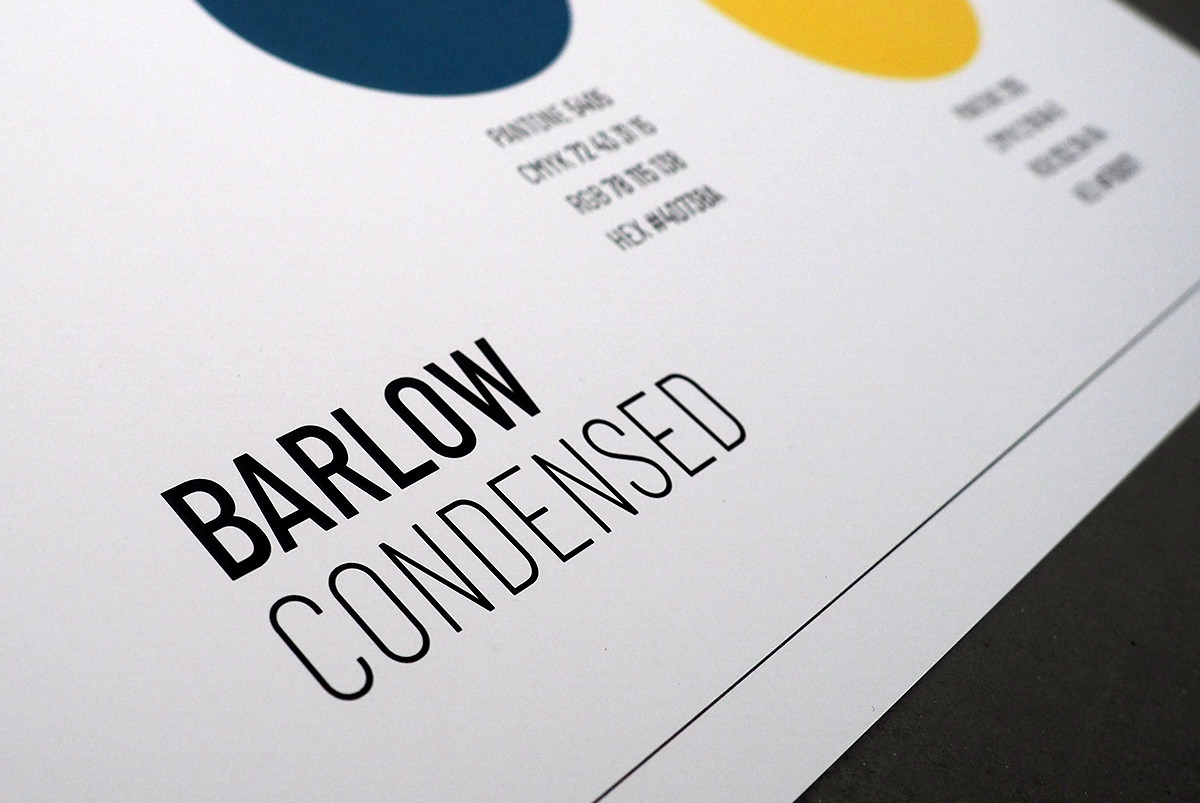 Typografie